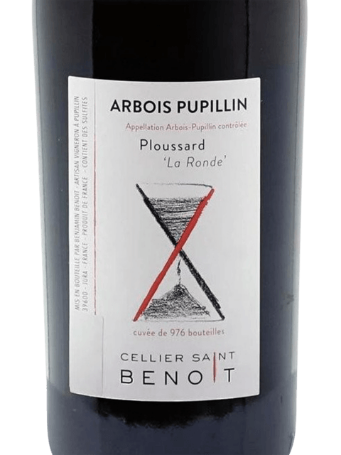 Cellier Saint Benoit, Arbois Pupillin, Savagnin Sous Voile