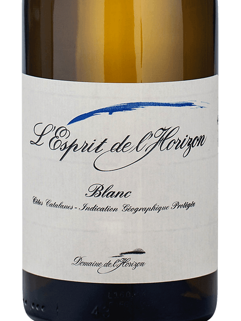 Domaine de l'Horizon, Blanc, Languedoc