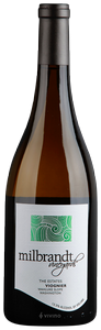 Milbrandt, The Estates Viognier, Wahluke Slope