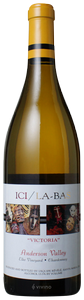Ici La-Bas (Au Bon Climat), Philippine Chardonnay, Mendocino County