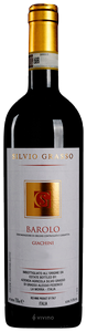 Silvio Grasso, Barolo, Giachini