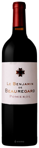 Chateau de Beauregard, Beaujolais-Villages, Les Belouzes