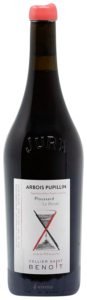 Cellier Saint Benoit, Arbois Pupillin, Le Grapiot Ploussard