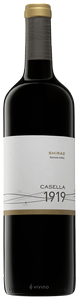 Casella, 1919 Shiraz, Barossa Valley
