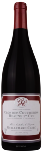 Guillemard-Clerc, Beaune, Chaume Gauffriot Blanc