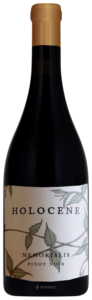 Holocene, Memorialis Pinot Noir, Willamette Valley