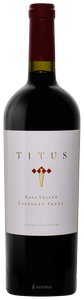 Titus, Cabernet Franc, Napa Valley