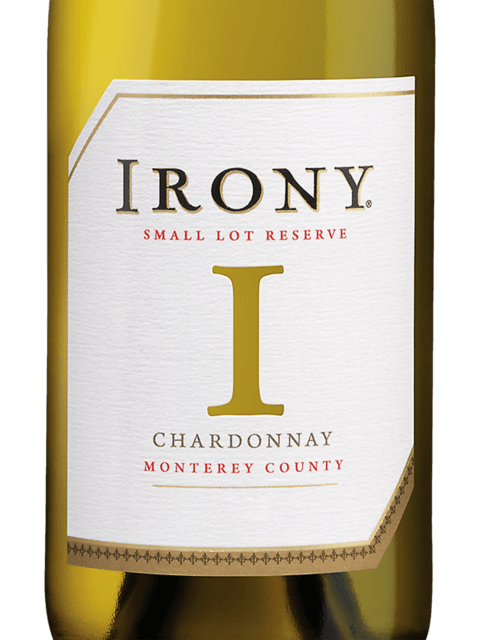 Irony, Chardonnay, Napa Valley