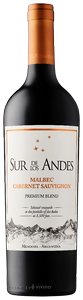 Sur de los Andes, Malbec Cabernet Sauvignon, Mendoza