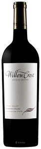 Willow Crest, Cabernet Franc, Yakima Valley