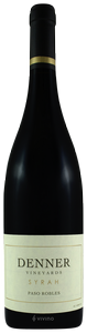 Ecluse, Syrah, Paso Robles