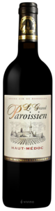 Le Grand Paroissien, Haut-Medoc