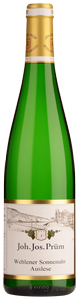 Joh. Jos. Prum, Wehlener Sonnenuhr Riesling Auslese Lange Goldkapsel, Mosel