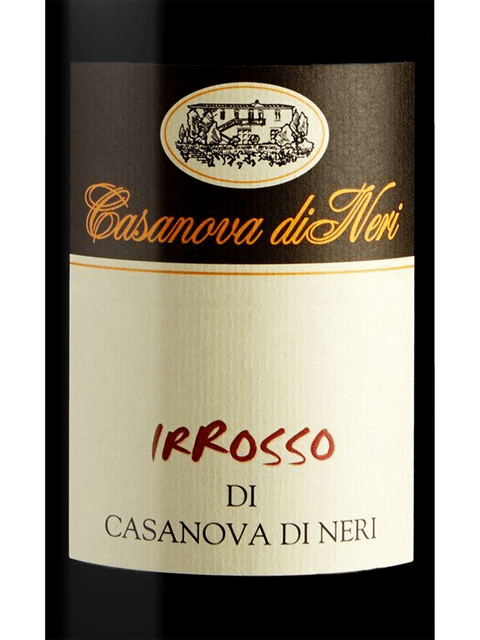 Casanova di Neri, Irrose, Toscana
