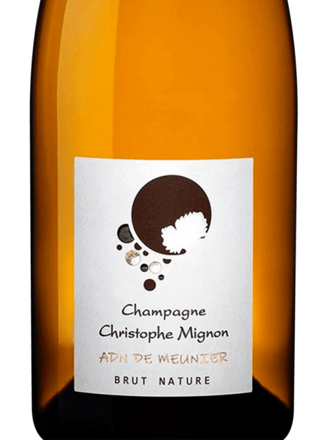 Christophe Mignon, ADN de Foudre Pinot Noir Brut Nature, Champagne