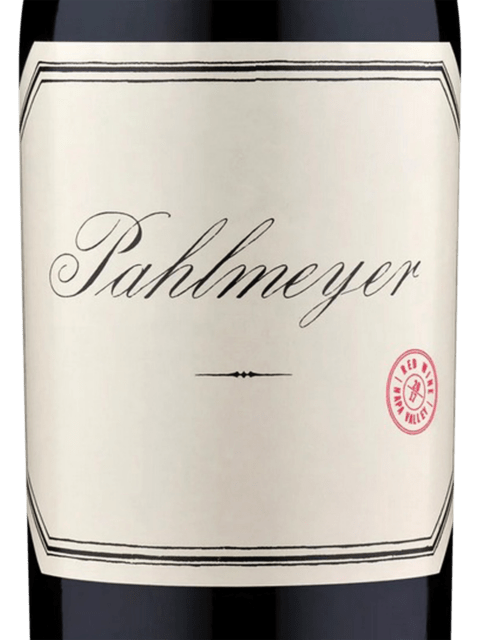 Pahlmeyer, Proprietary Red, Napa Valley