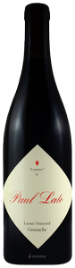 Paul Lato, Lumiere Larner Grenache, Santa Ynez Valley