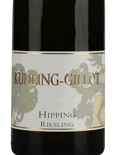 Kuhling-Gillot, Hipping Riesling GG Auktion, Rheinhessen