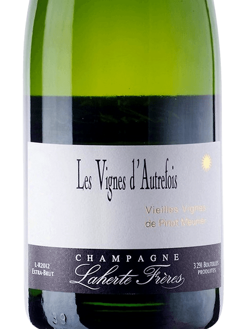 Laherte Freres, Les Beaudiers Rose de Saignee