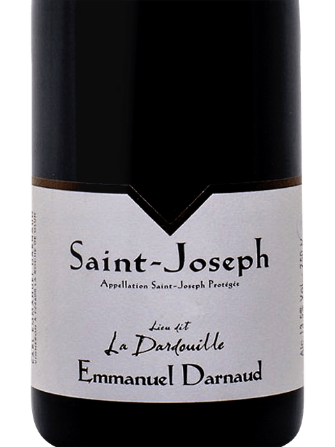 Emmanuel Darnaud, Saint-Joseph, Blanc