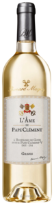 Bernard Magrez, Bleu de Mer Blanc, VdF