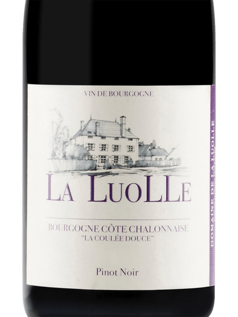 La Luolle, Bourgogne, Cote Chalonnaise La Coulee Douce Pinot Noir