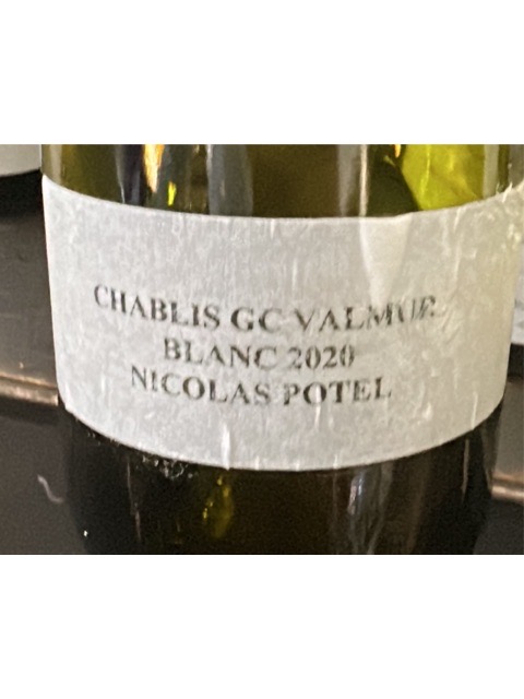 Nicolas Potel, Bourgogne, Cuvee Gerard Potel Rouge