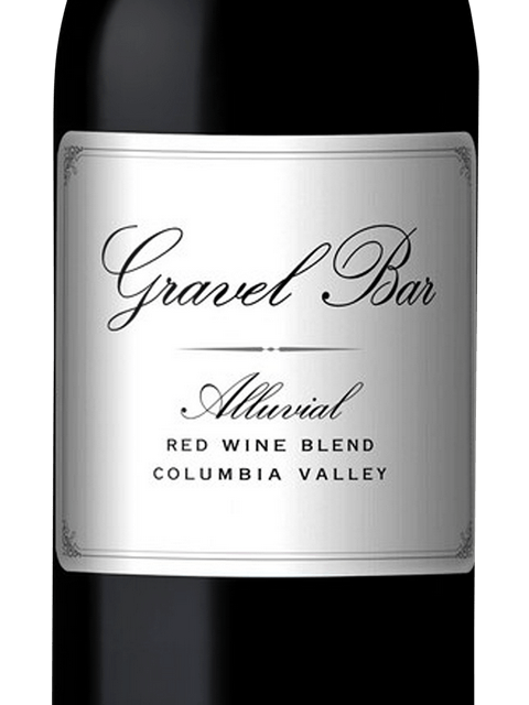 Gravel Bar, Alluvial, Columbia Valley