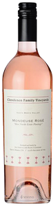Clendenen Family Vineyards, Bien nacido Estate Plantings Mondeuse Rose, Santa Maria Valley