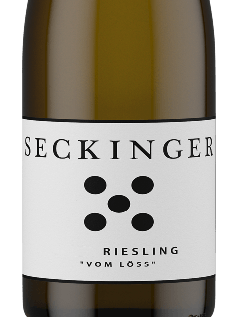 Seckinger, Riesling Vom Loss, Pfalz