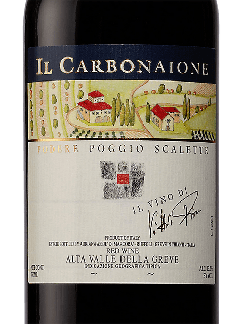 Poggio Scalette, Capogatto, IGT