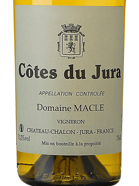 Jean Macle, Macvin du Jura