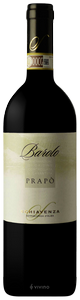 Schiavenza, Barolo, Prapo Riserva