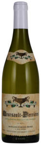 Domaine Fabien Coche, Meursault Premier Cru, Perrieres