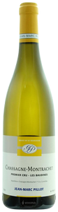 Jean-Marc Pillot, Chassagne-Montrachet Premier Cru, Les Baudines