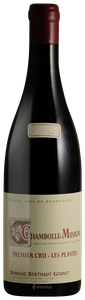 Domaine Berthaut-Gerbet, Chambolle-Musigny Premier Cru, Les Plantes