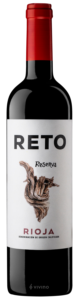 Cantoebro, Reto Reserva, Rioja