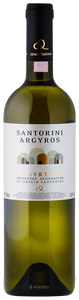 Argyriou, Assyrtiko, Central Greece
