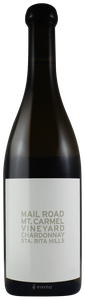 Mail Road, Mt. Carmel Vineyard Chardonnay, Sta. Rita Hills