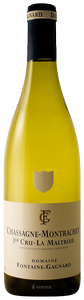 Domaine Fontaine-Gagnard, Chassagne-Montrachet Premier Cru, La Maltroie