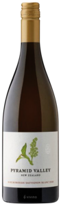 Pyramid Valley, Sauvignon Blanc, Marlborough