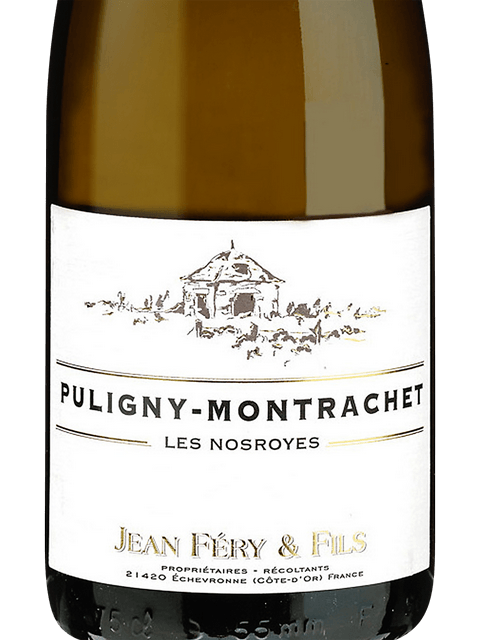 Jean Fery & Fils, Puligny-Montrachet, Les Nosroyes