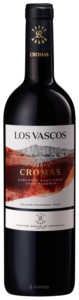 Los Vascos, Cromas Cabernet Sauvignon Gran Reserva, Colchagua Valley