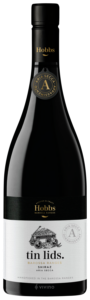 Hobbs, Tin Lids Shiraz Aria Secca, Barossa Valley