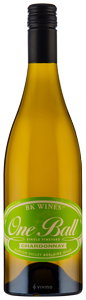 BK Wines, One Ball Chardonnay, Adelaide Hills