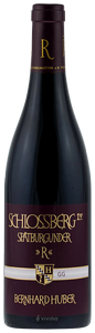 Bernhard Huber, Hecklinger Schlossberg Chardonnay R, Baden