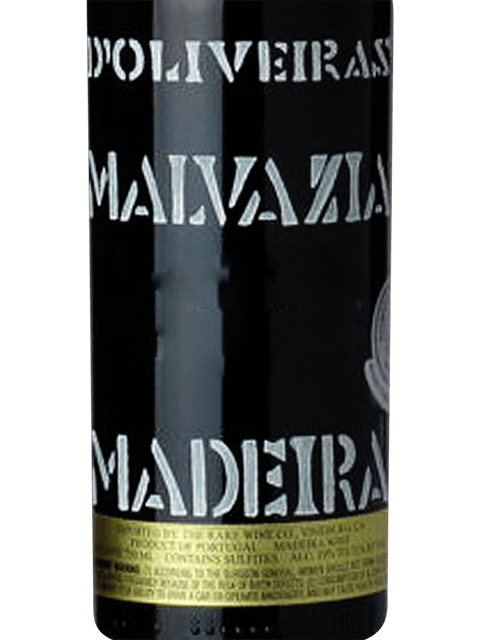 Pereira D'Oliveira, Malvasia, Madeira