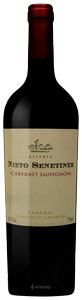 Nieto Senetiner, Syrah & Cabernet Sauvignon Reserva, Mendoza