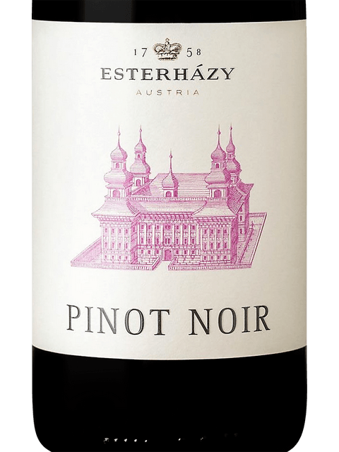 Esterhazy, Hundertpfunder Pinot Noir, Burgenland