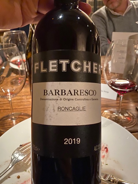 Fletcher, Barbaresco, Roncaglie